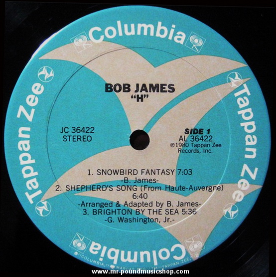 Bob James - H