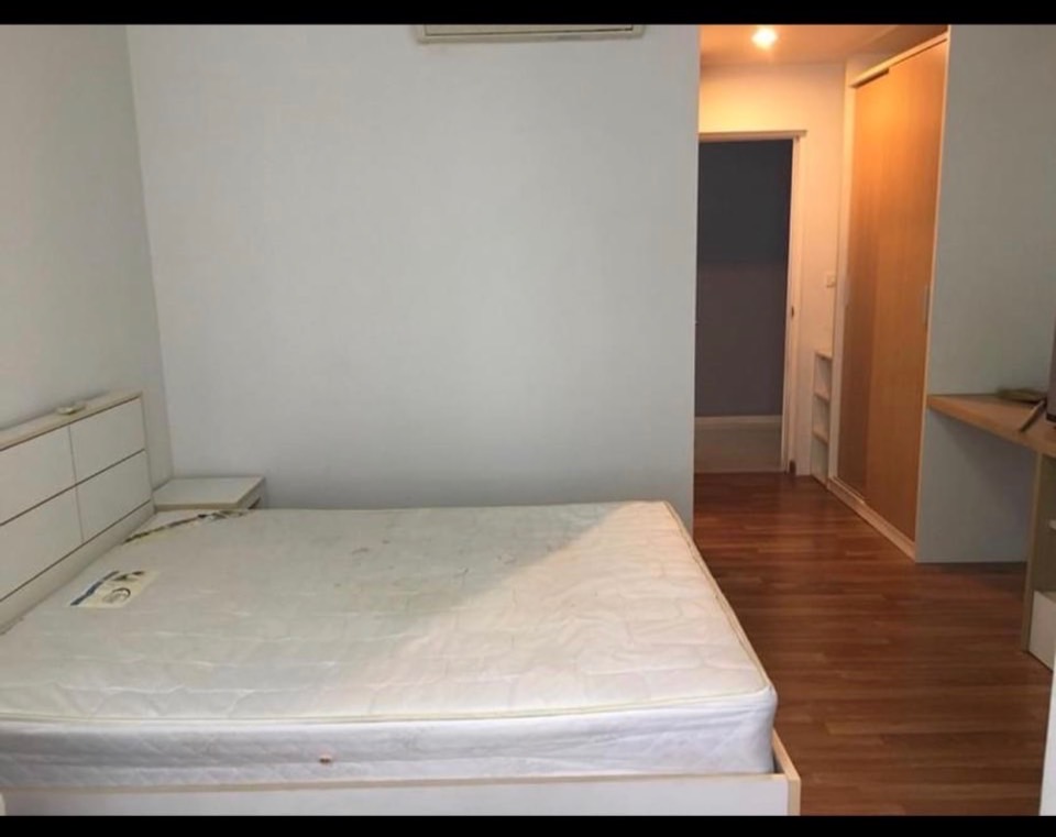 ให้เช่า คอนโด เดอะ ซี้ด แจ้งวัฒนะ THE SEED CHAENG WATTANA เลขห้อง 29/65 ชั้น 4 ขนาด 22.5 ตร.ม. 1 นอน