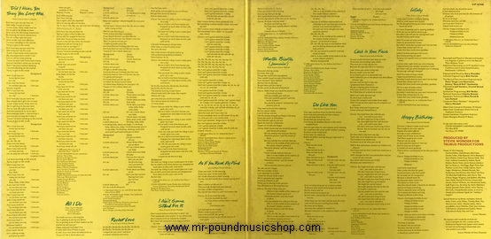 Stevie Wonder - Hotter Than July