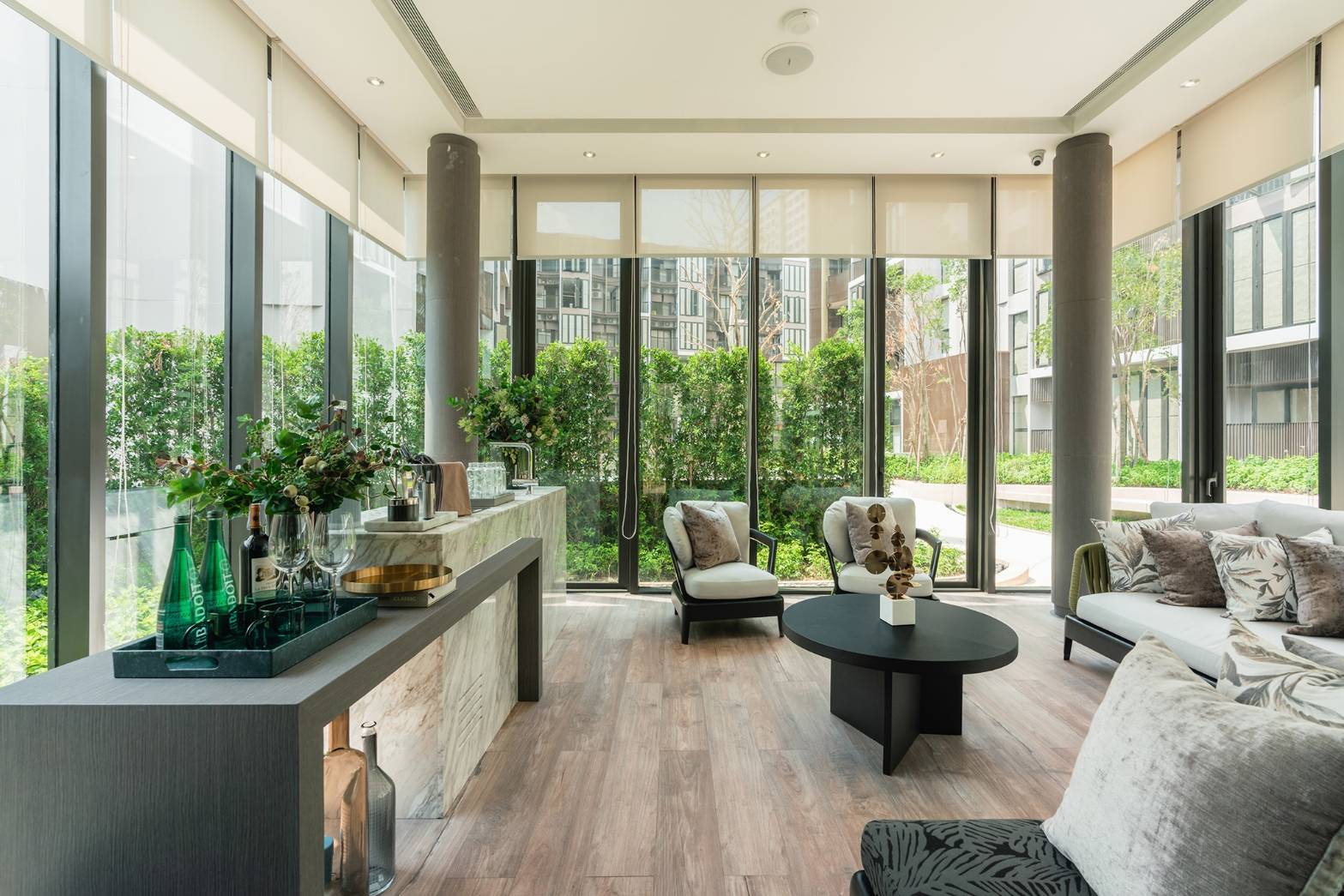 ขายคอนโด KAWA HAUS (คาวะ เฮาส์) 1 ห้องนอน 1 ห้องน้ำ ชั้น 6 ขนาด 37.67ตรม ห้องแต่งครบ