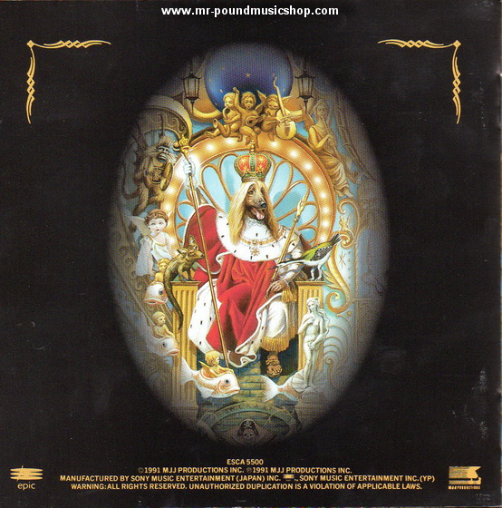 Michael Jackson - Dangerous