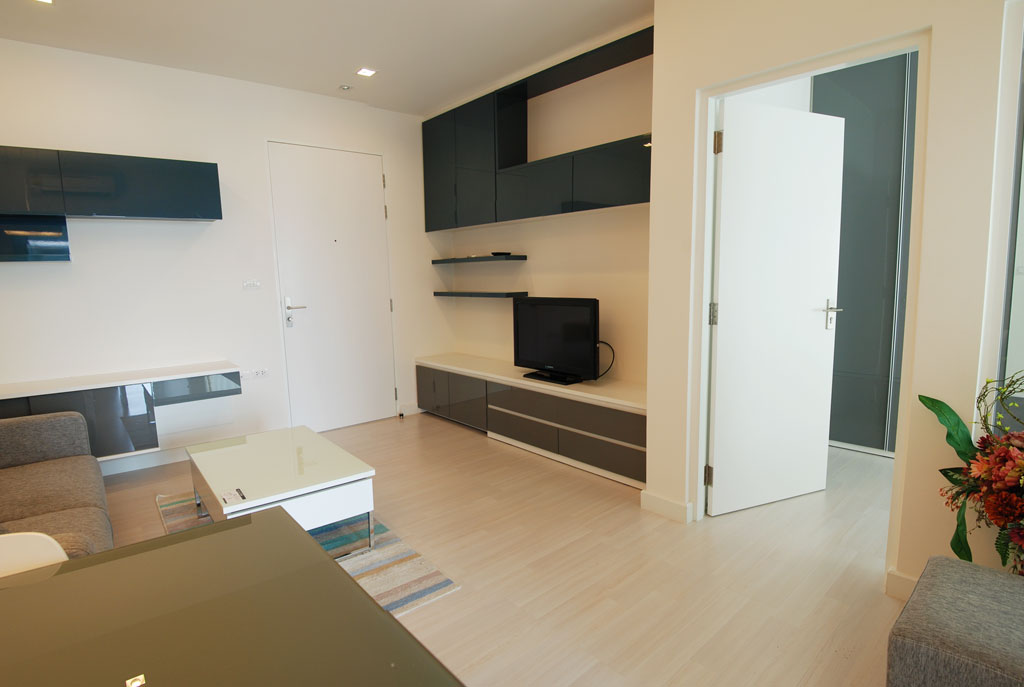 ขาย / เช่า The Room Ratchada - Ladprao (เดอะ รูม รัชดา-ลาดพร้าว) 1 ห้องนอน 1 ห้องน้ำ ห้อง 356 ขนาด 40 ตรม