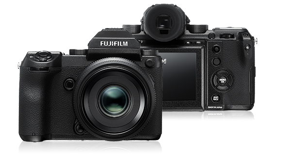 FUJIFILM GFX 50S Body