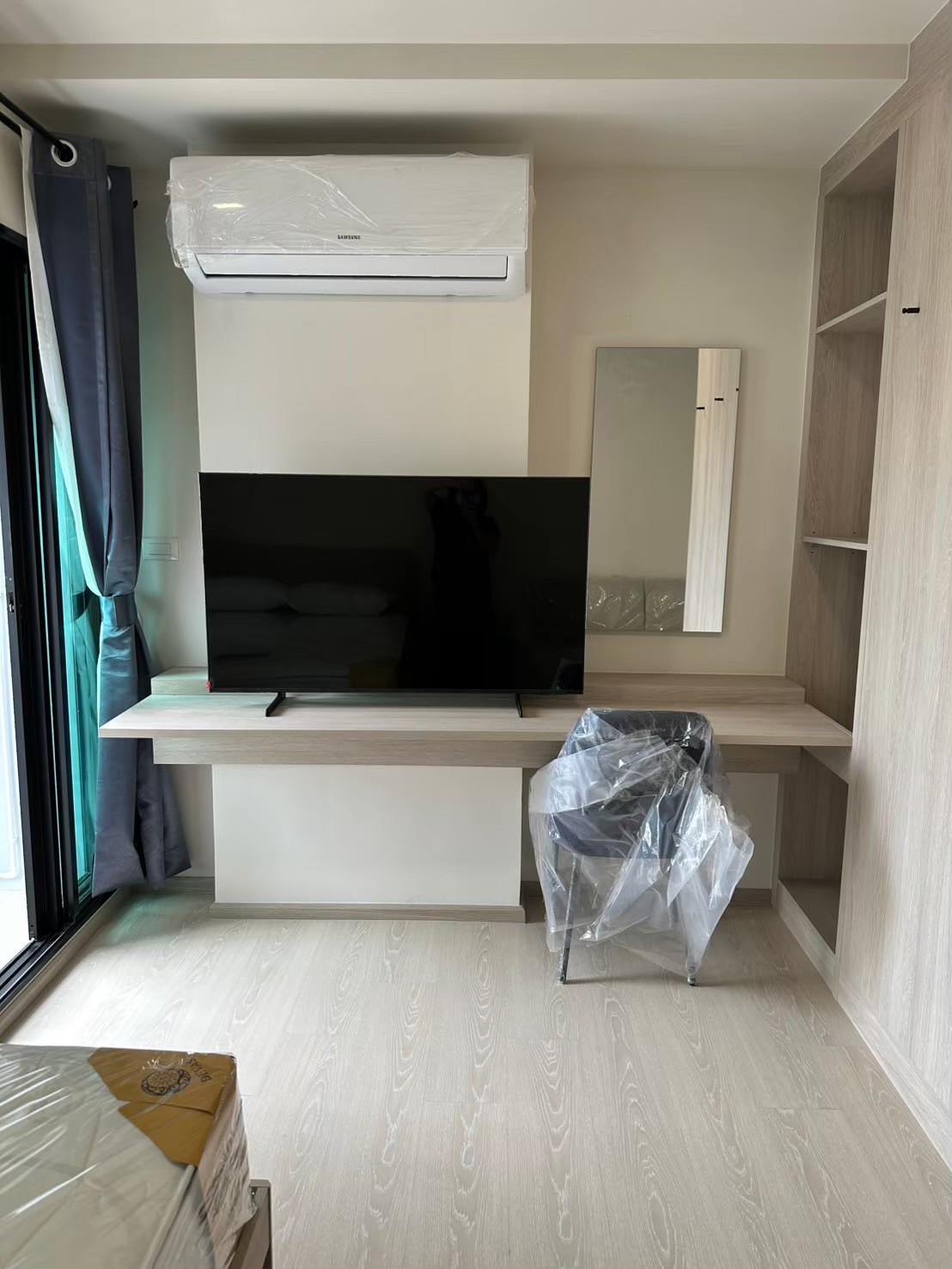 ให้เช่าคอนโด dcondo hype rangsit (ดีคอนโด ไฮป์ รังสิต) คอนโดทำเลดีที่อยู่ติดถนนใหญ่ ตรงข้าม ม.กรุงเทพ