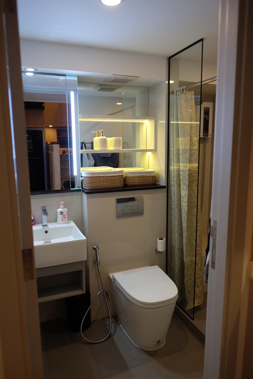 ให้เช่า Knightsbridge Prime Sathorn (ไนท์ บริดจ์ ไพร์ม สาทร) แบบห้อง Double duplex **คอนโดใหม่ ห้องใหม่*