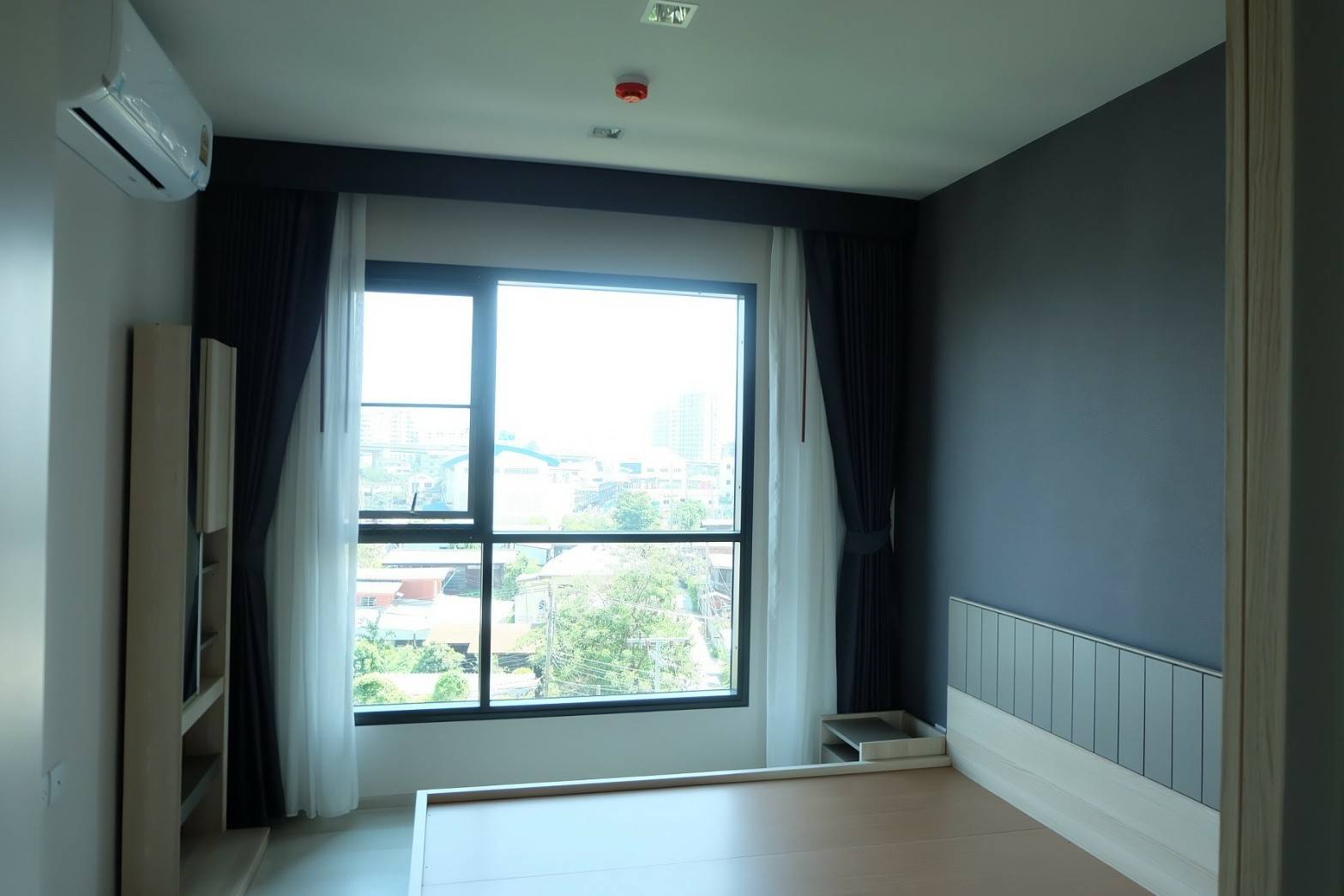 ให้เช่า Life Sukhumvit 48 (ไลฟ์ สุขุมวิท 48) 2 ห้องนอน 1 ห้องน้ำ ขนาด ห้อง 39 ตรม. ชั้น 4