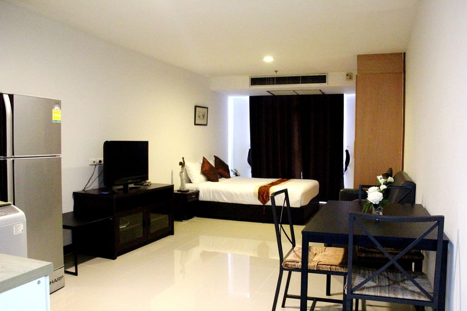 ให้เช่าคอนโด (เลี้ยงสัตว์ได้) The Capital Sukhumvit 30/1 (เดอะ แคปิตัล สุขุมวิท 30/1) ห้องสตูดิโอ ขนาด 35 ตรม