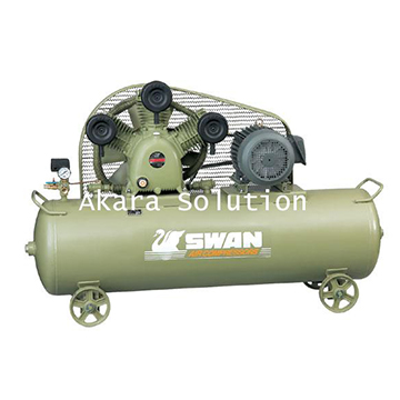 ปั๊มลมสวอน SWAN 10 แรงม้า รุ่น SWP-310/400