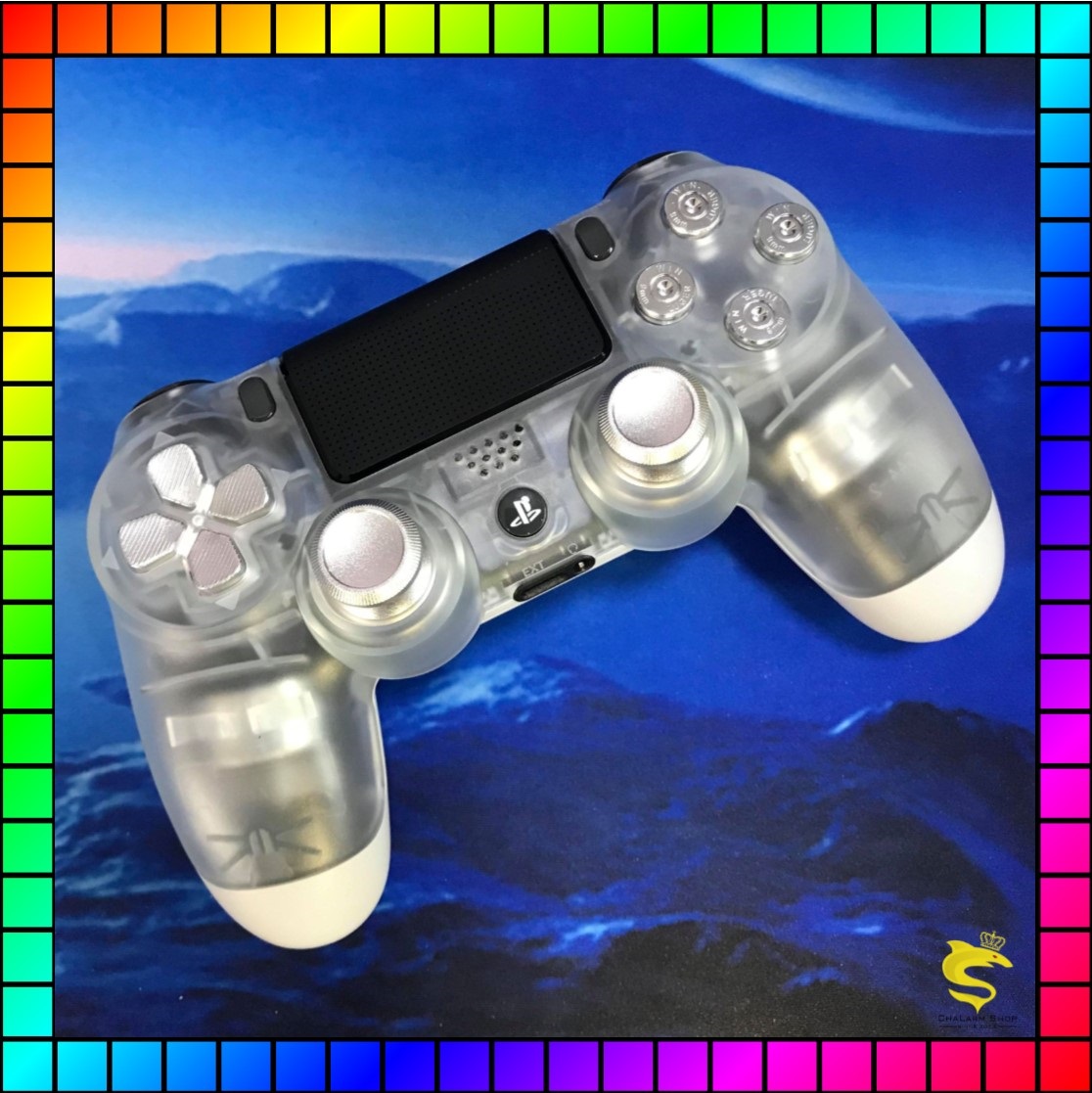 Dpad PS4 Aluminium (ใส่ได้ทั้งรุ่น 1-2) (ชิ้น)