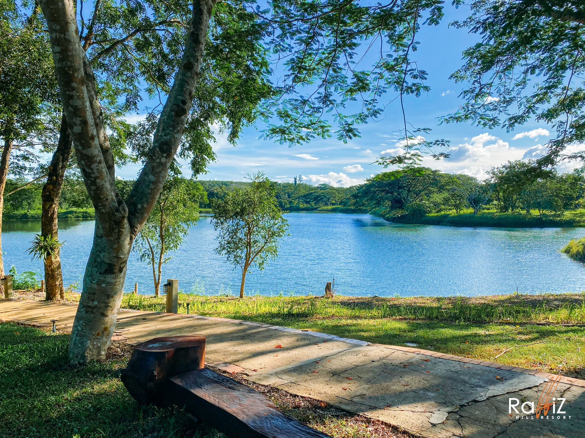 ขายที่ดินจัดสรรแบ่งขายในโครงการ แรบบิซ ฮิลส์ รีสอร์ท (Rabbiz Hill Resort) อำเภอ แก่งหางแมว, จังหวัดจันทบุรี