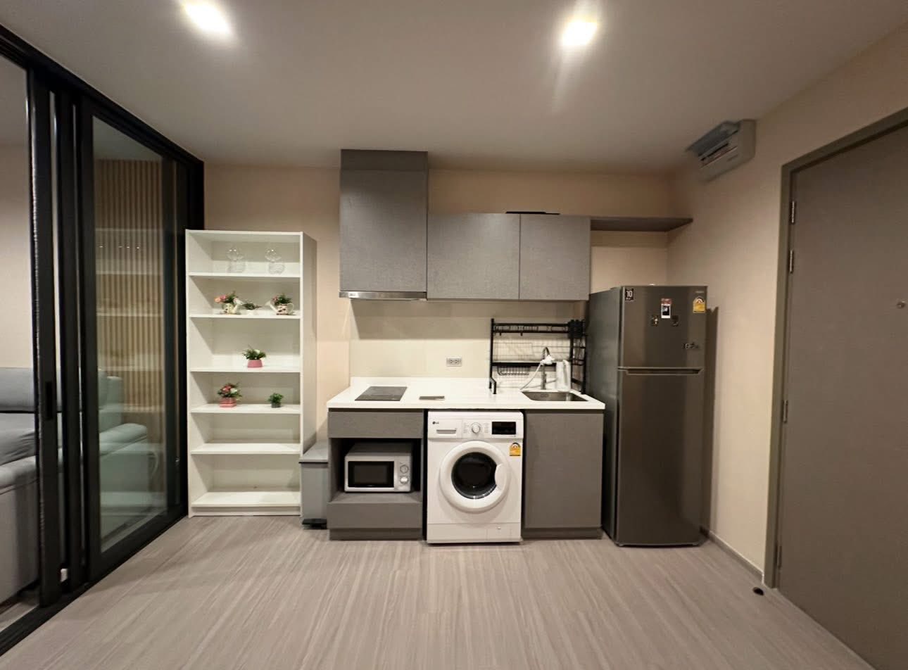 🏢 ปล่อยเช่า!คอนโด Life Asoke Hype (ไลฟ์ อโศก ไฮป์) ชั้น 10 วิวเมืองสวย ห้องไม่ร้อน ใกล้ลิฟท์