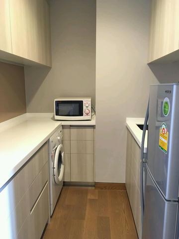 รหัสทรัพย์ 26374 เช่า คอนโด เดอะ ลุมพินี 24 / THE LUMPINI 24 ห้อง 2 ห้องนอน 2 ห้องน้ำ ขนาด 55 ตร.ม. ชั้น 16 ทิศตะวันออก วิวสวยเห็นเมือง ไม่บล้อก