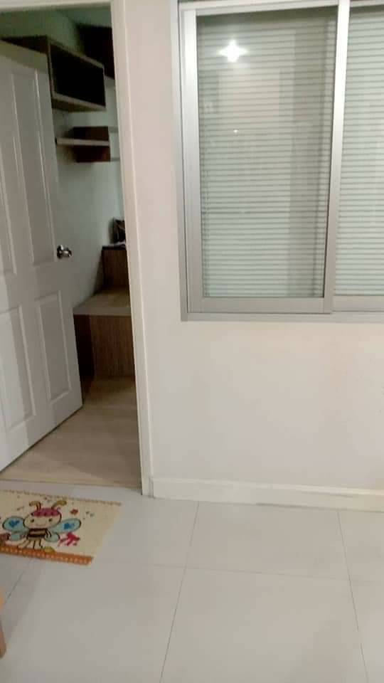 ขายคอนโดพร้อมผู้เช่า ราคาต่ำกว่าทุน 3.7 ล้าน โครงการ Zenith Place @ Huay Kwang (ซีนิธ เพลส แอท ห้วยขวาง)