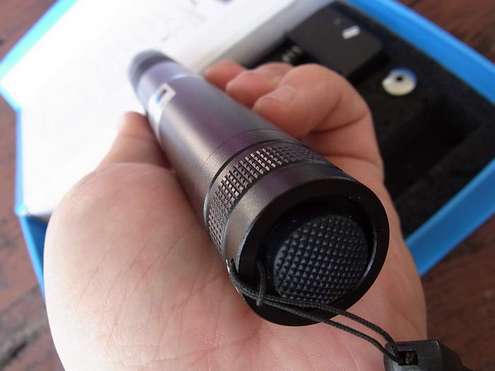 เลเซอร์ สีฟ้า LaserPointer ฺBlue จุดไฟได้ แรงสุด ถูกสุด ใหม่ แท้