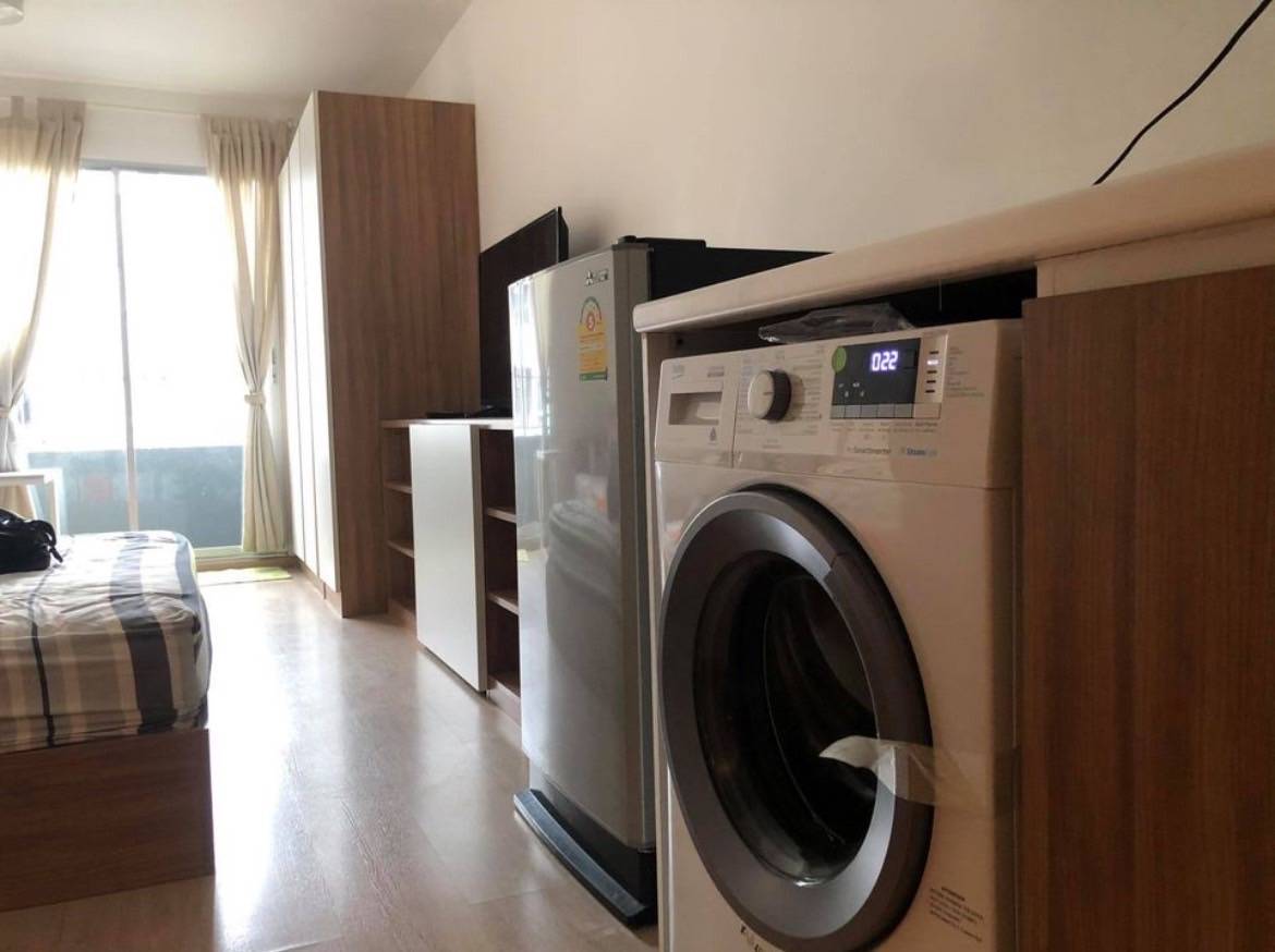 🌿 ให้เช่าคอนโด Elio สุขุมวิท 64 ใกล้ BTS ปุณณวิถี | ห้องสวย พร้อมเข้าอยู่ 🌿