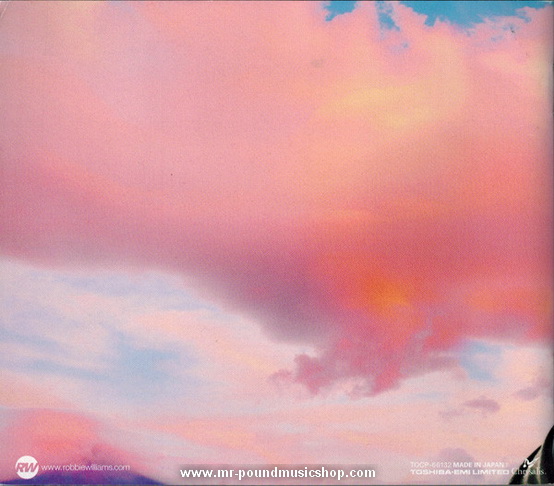 Robbie Williams - Escapology