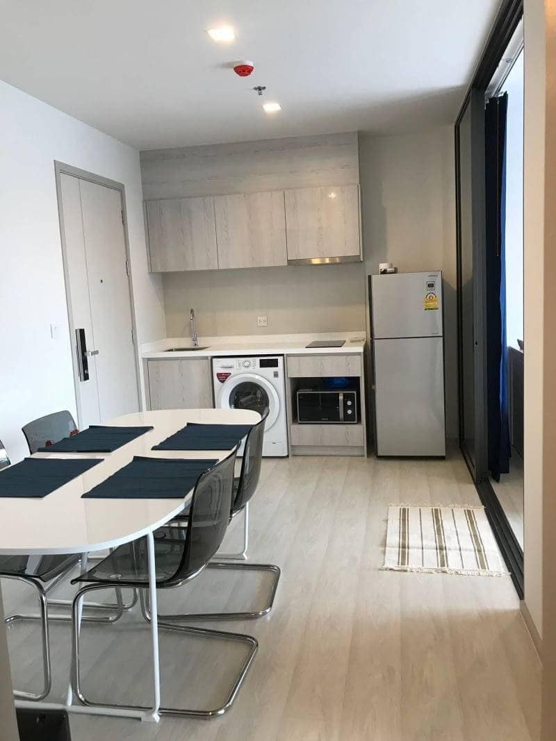 ขายคอนโด Life Sukhumvit 48 (ไลฟ์ สุขุมวิท 48) 2 ห้องนอน 1 ห้องน้ำ ขนาด 40 ตรม.