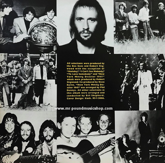 Bee Gees - Bee Gees Gold Volume One