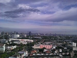 ขายด่วนคอนโด U Delight @ Bang Sue Station (ยู ดีไลท์ แอด บางซื่อ สเตชั่น) 1 ห้องนอน 1 ห้องน้ำ 1 ห้องนั่งเล่น พื้นที่ 35 ตร.ม ชั้น 22 ทิศใต้