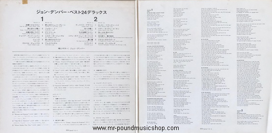 John Denver - Best 24