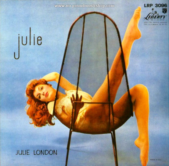 Julie London - Julie / Love On The Rocks