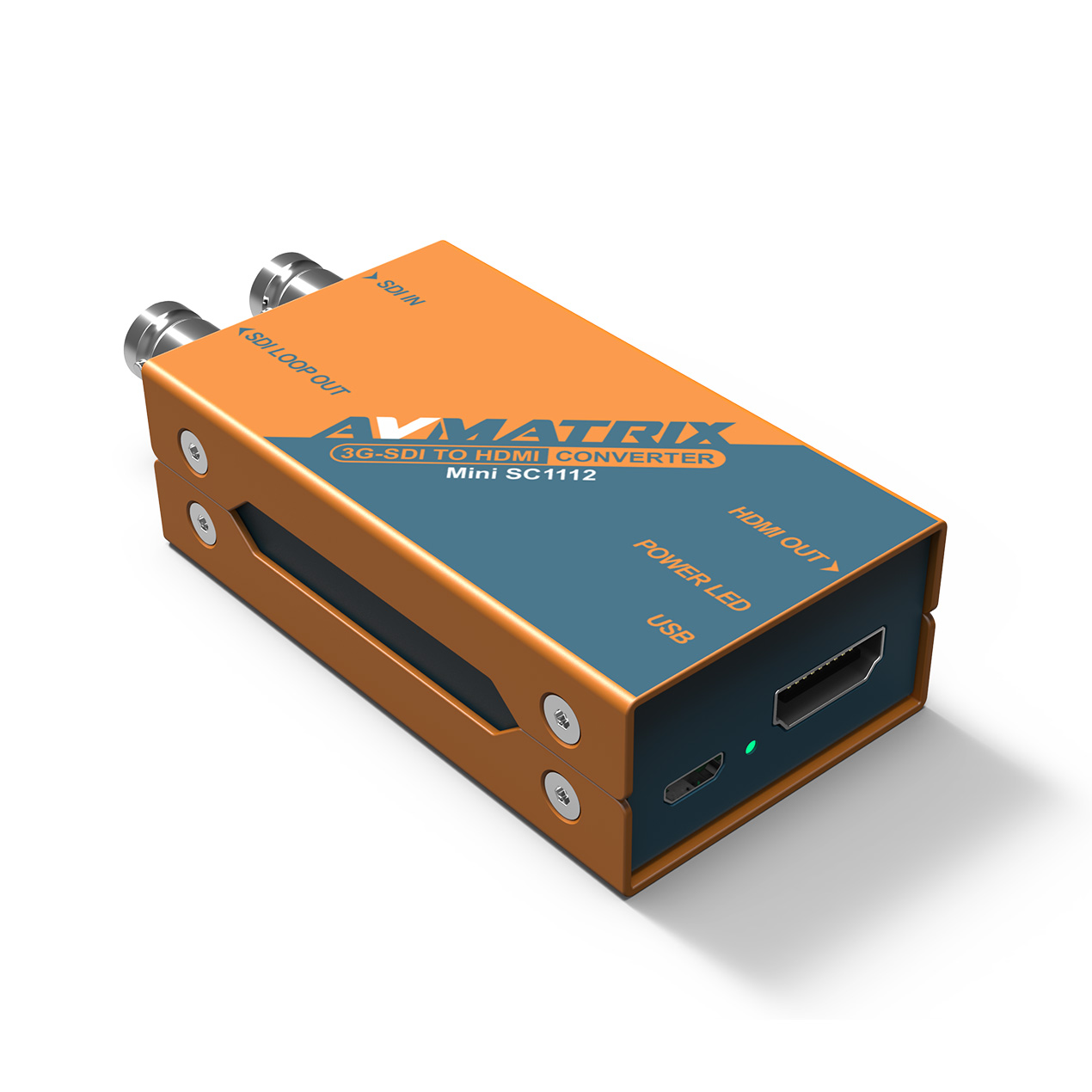 MINI SC1112 3G-SDI to HDMI Converter สินค้าประกัน 2 ปี