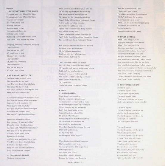 B.B. King - Live in Japan