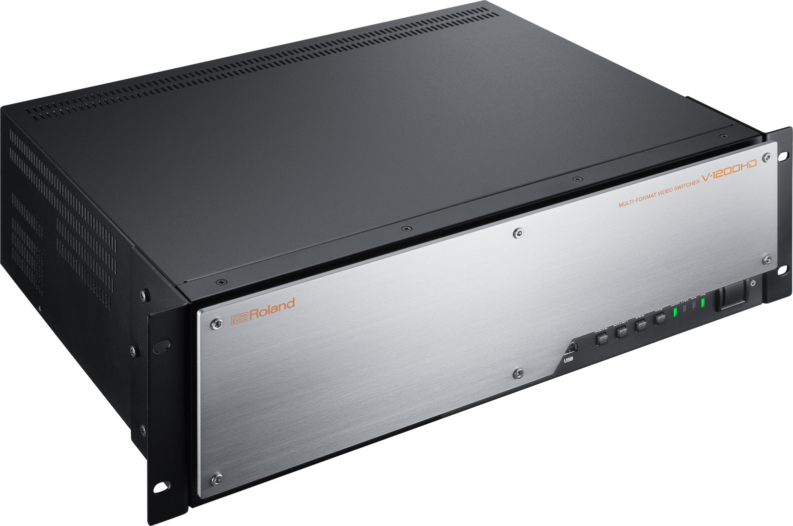 Roland V-1200HD 2 M/E Video Switcher and Processor for Broadcast