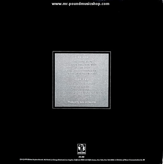 Eagles - The Long Run