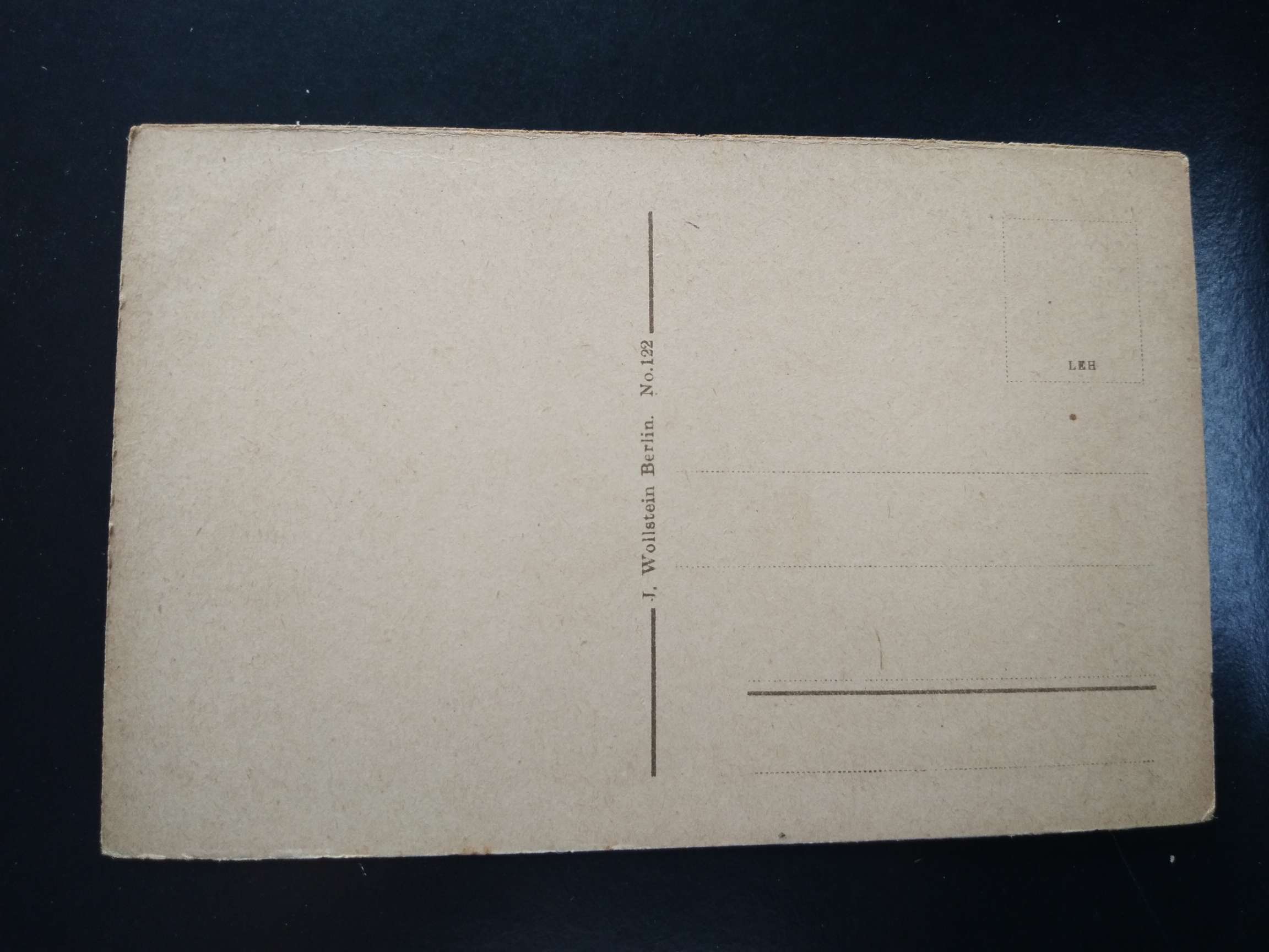 โปสการ์ดเก่า ต่างประเทศ P009