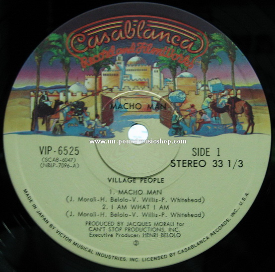 Village People - Macho Man