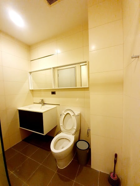 ให้เช่าคอนโด WYNE Sukhumvit (วายน์ สุขุมวิท) 1 ห้องนอน 1 ห้องน้ำ ขนาด 35.1 ตรม