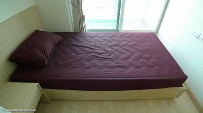 ให้เช่าคอนโด ริทึ่ม รัชดา / RHYTHM RATCHADA ติดสถานีรถไฟใต้ดินรัชดา ขนาด 69 ตารางเมตร