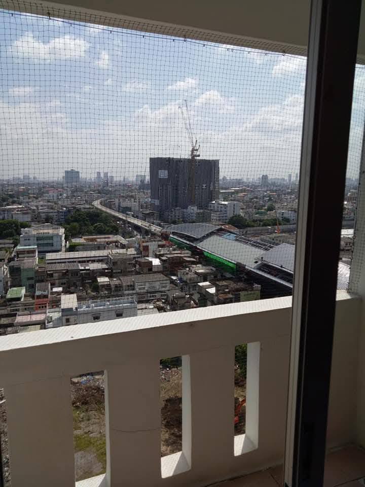 ขายคอนโด คอมมอนเวลธ์ ปิ่นเกล้า / For Sale Commonwealth Pinklao (English below)