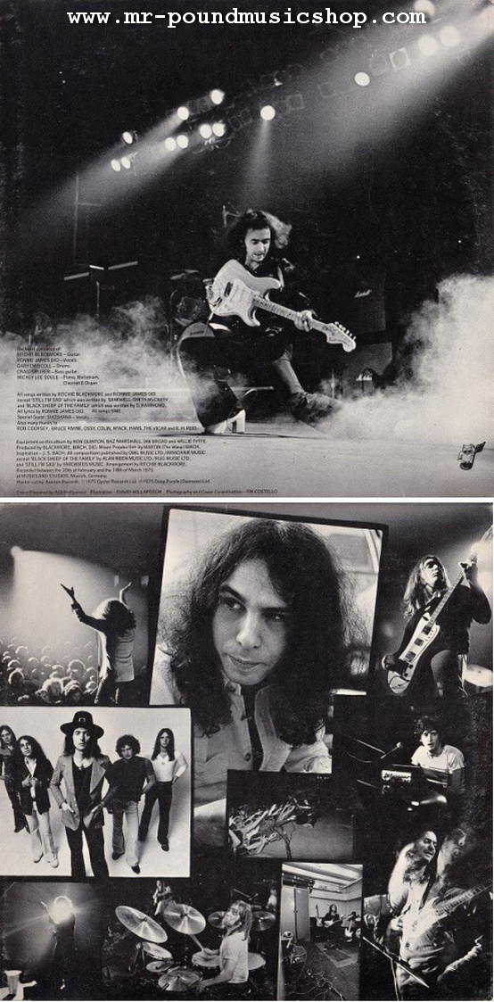 Rainbow - Ritchie Blackmore's Rainbow