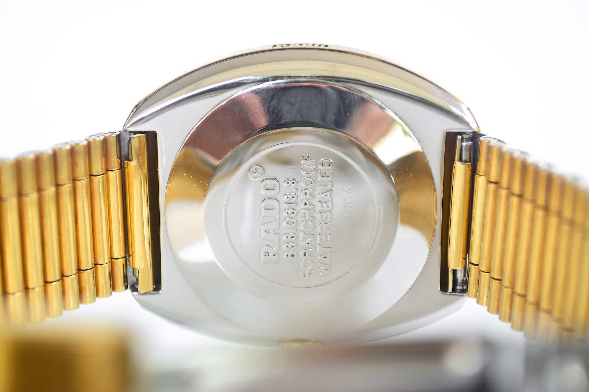 Rado Diastar เรือนทอง พลอยฟ้า