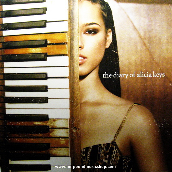 Alicia Keys - The Diary of Alicia Keys
