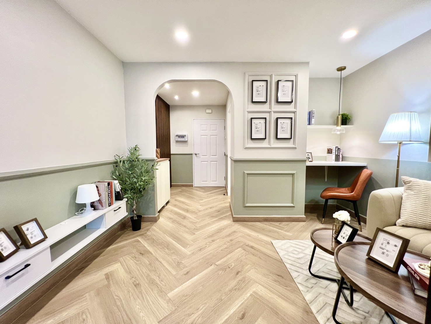 🔥 ขาย / ให้เช่าคอนโด ศรีวรา แมนชั่น 1 รัชดา–พระราม 9 (Sriwara Mansion 1 Ratchada–Rama 9) ห้องใหม่แต่งสวย พร้อมอยู่จริง ไม่จกตา 🔥