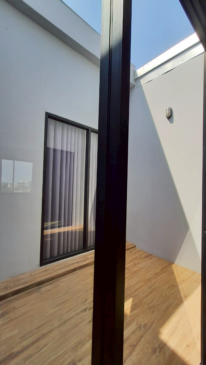 ขาย / เช่า โฮมออฟิศโครงการ เดอะ ไพรด์ สุขุมวิท 77 - The Pride Sukhumvit 77 4 ชั้นครึ่ง