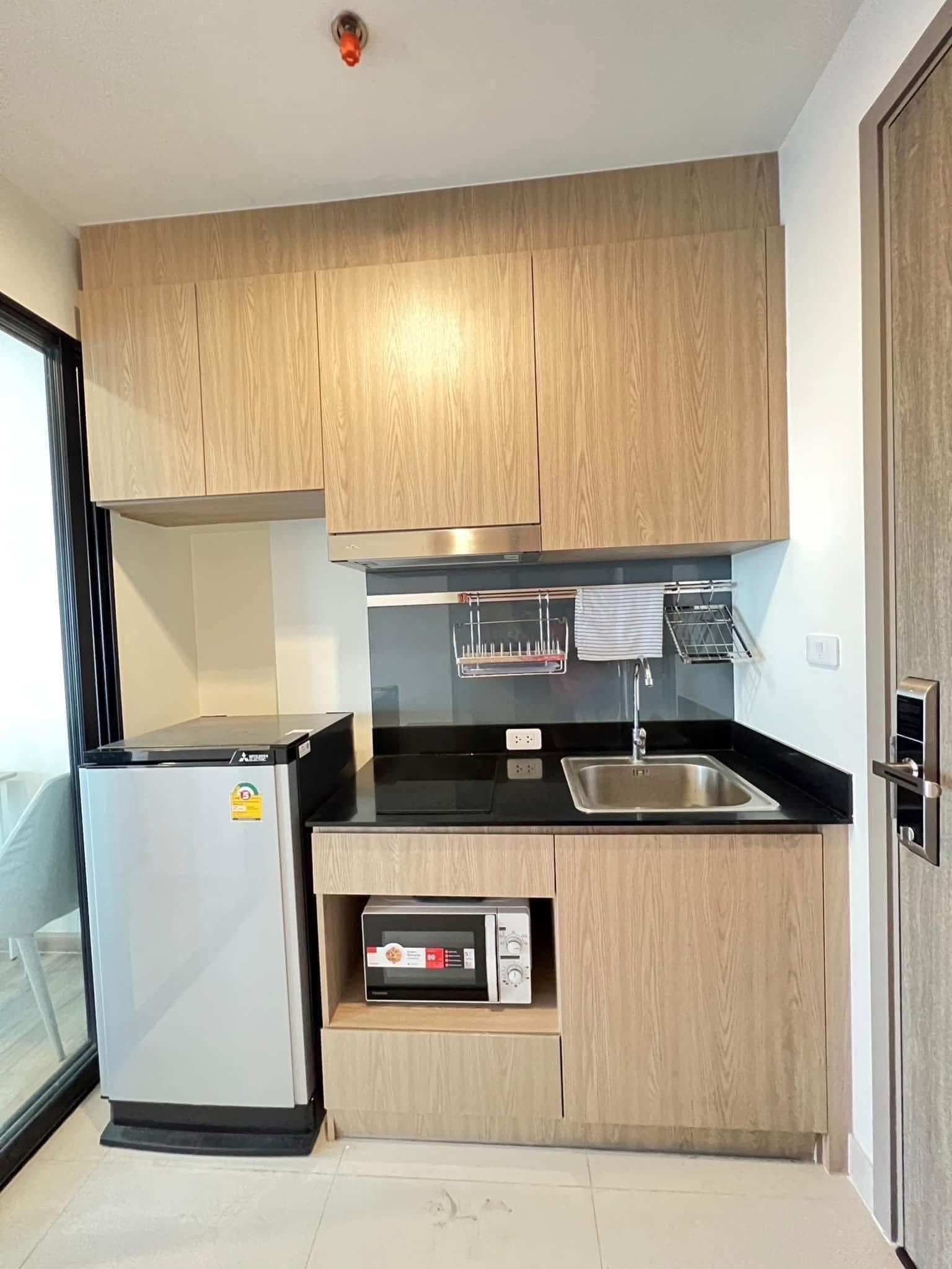 🏙 ให้เช่า คอนโด Niche Mono Charoen Nakhon (นิช โมโน เจริญนคร) ✨