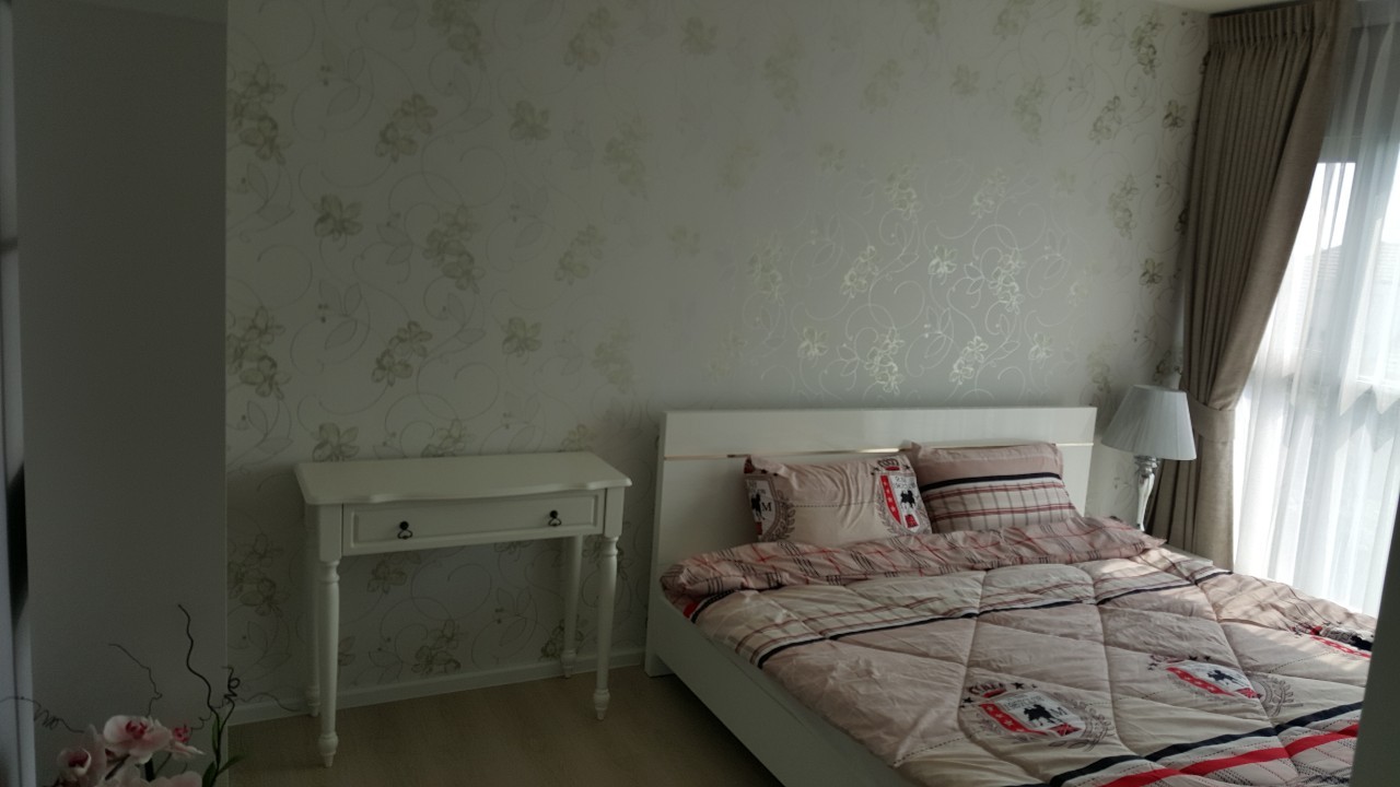 ขาย / ให้เช่าคอนโด Aspire Sukhumvit 48 (แอสไพร์ สุขุมวิท 48) 2 ห้องนอน 2 ห้องน้ำ ห้องมุม ( 69/32 ) ขนาด 54 ตรม