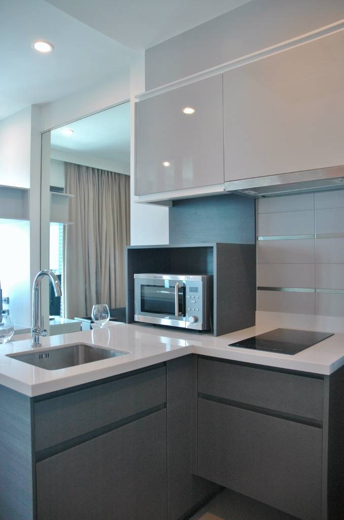 ให้เช่าคอนโด WYNE Sukhumvit (วายน์ สุขุมวิท) 1 ห้องนอน 1 ห้องน้ำ