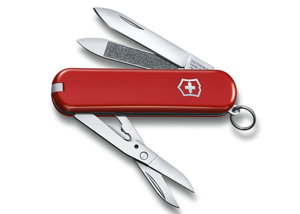 VICTORINOX DELÉMONT COLLECTION EXECUTIVE 81 (0.6423)