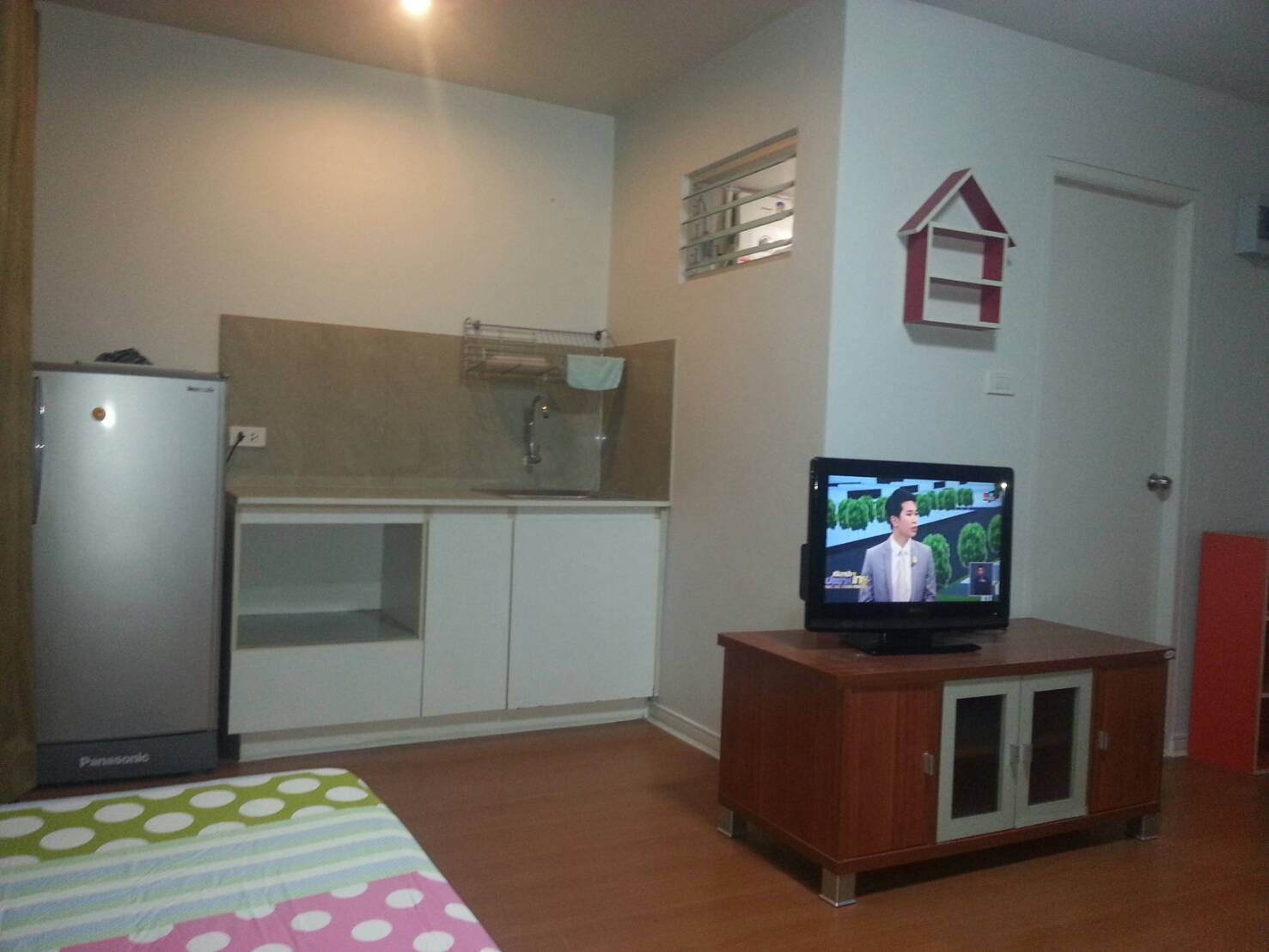 ให้เช่าคอนโด Lumpini Condo Town Bodindecha - Ramkhamhaeng (ลุมพินี คอนโดทาวน์ บดินทรเดชา-รามคำแหง 43/1)