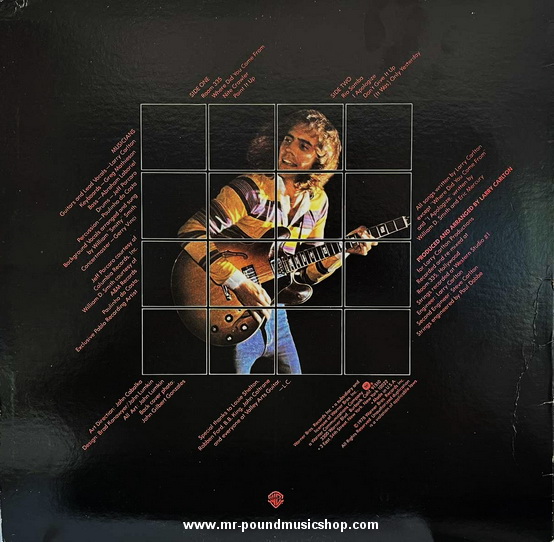 Larry Carlton - Larry Carlton