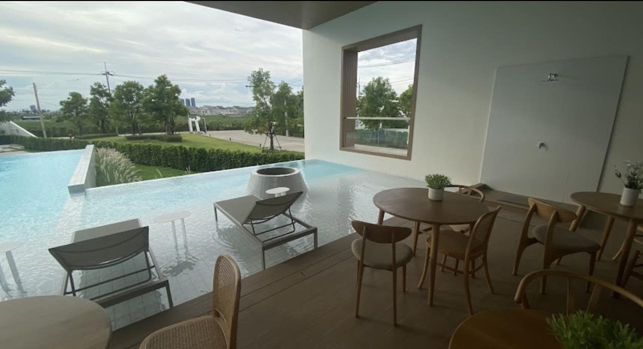 🏡✨ให้เช่าทาวน์โฮม Nora Bangna (โนระ บางนา) ใกล้ Mega Bangna 🛍️ เพียง 1 กม.