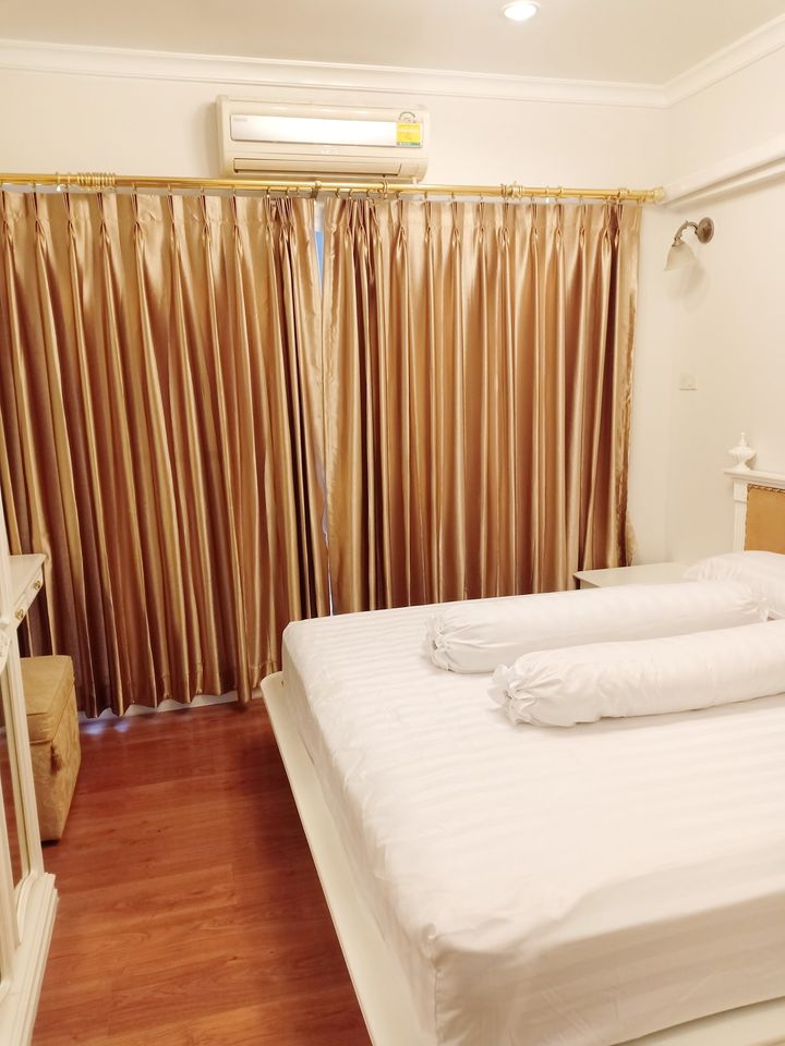 คอนโดให้เช่า Grand Park View (แกรนด์ พาร์ค วิว) อโศก สุขุมวิท 21 1 ห้องนอน 1 ห้องน้ำ ขนาดห้อง 35 ตรม