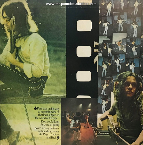 Free - The Free Story