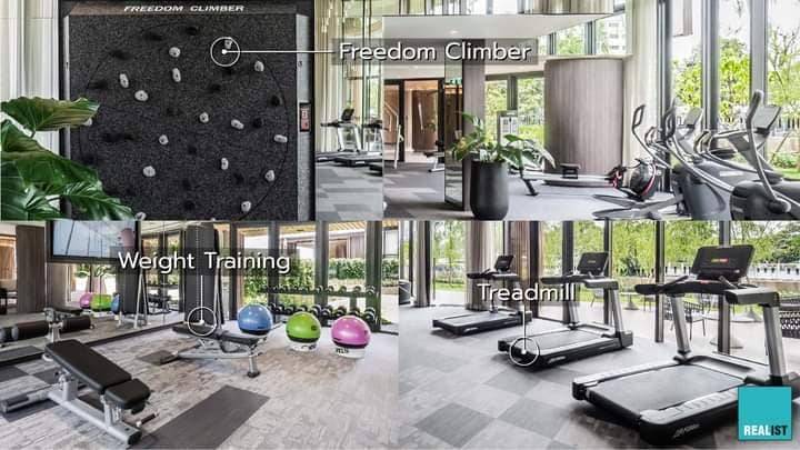 ขายคอนโด KAWA HAUS (คาวะ เฮาส์) 1 ห้องนอน 1 ห้องน้ำ ชั้น 6 ขนาด 37.67ตรม ห้องแต่งครบ