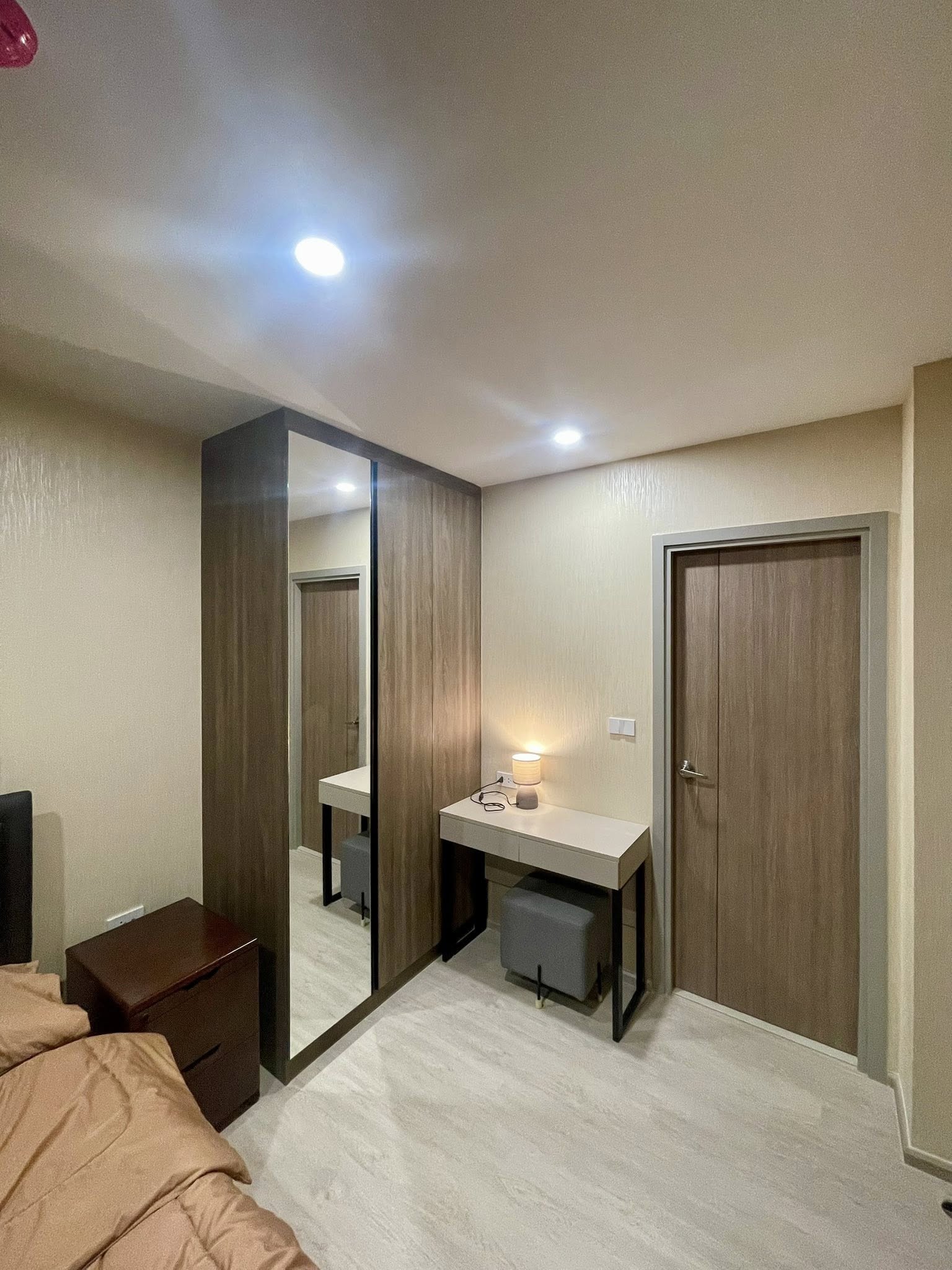 ✨ ขาย คอนโด Nue Core Khu Khot Station (นิว คอร์ คูคต สเตชัน) ✨ห้องแต่งครบ พร้อมเฟอร์และเครื่องใช้ไฟฟ้า พร้อมอยู่!